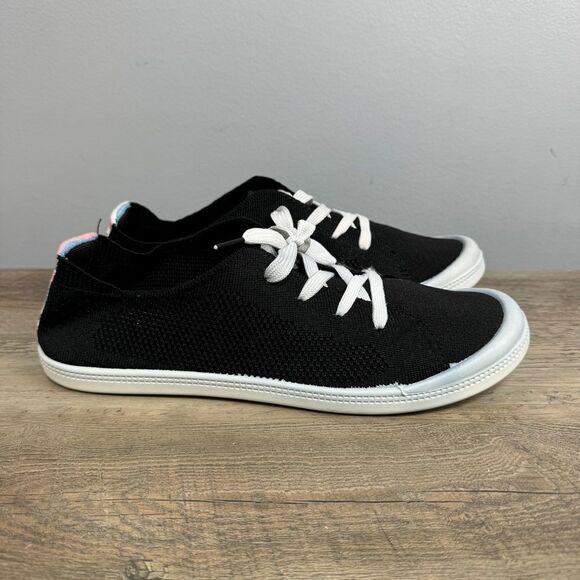 Rampage Women's Sneakers sz 9 Slip On NEW # bag 6-H - Picture 4 of 7